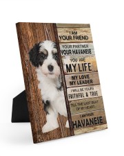 NOT SOLD ANYWHERE ELSE Easel-Back Gallery Wrapped Canvas tile