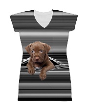 LIMITED TIME OFFER All-over Dress front