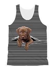 LIMITED TIME OFFER All-over Unisex Tank thumbnail