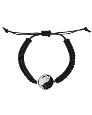 LIMITED TIME OFFER Cord Circle Bracelet thumbnail