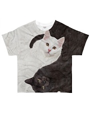 LIMITED TIME OFFER All-over T-Shirt front