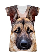 NOT SOLD ANYWHERE ELSE All-over Dress thumbnail