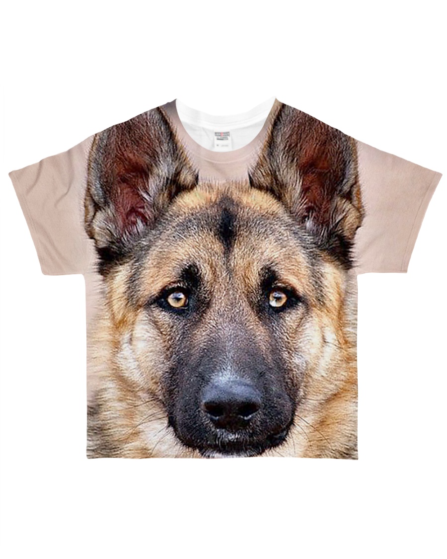 NOT SOLD ANYWHERE ELSE All-over T-Shirt