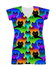 NOT SOLD ANYWHERE ELSE All-over Dress thumbnail