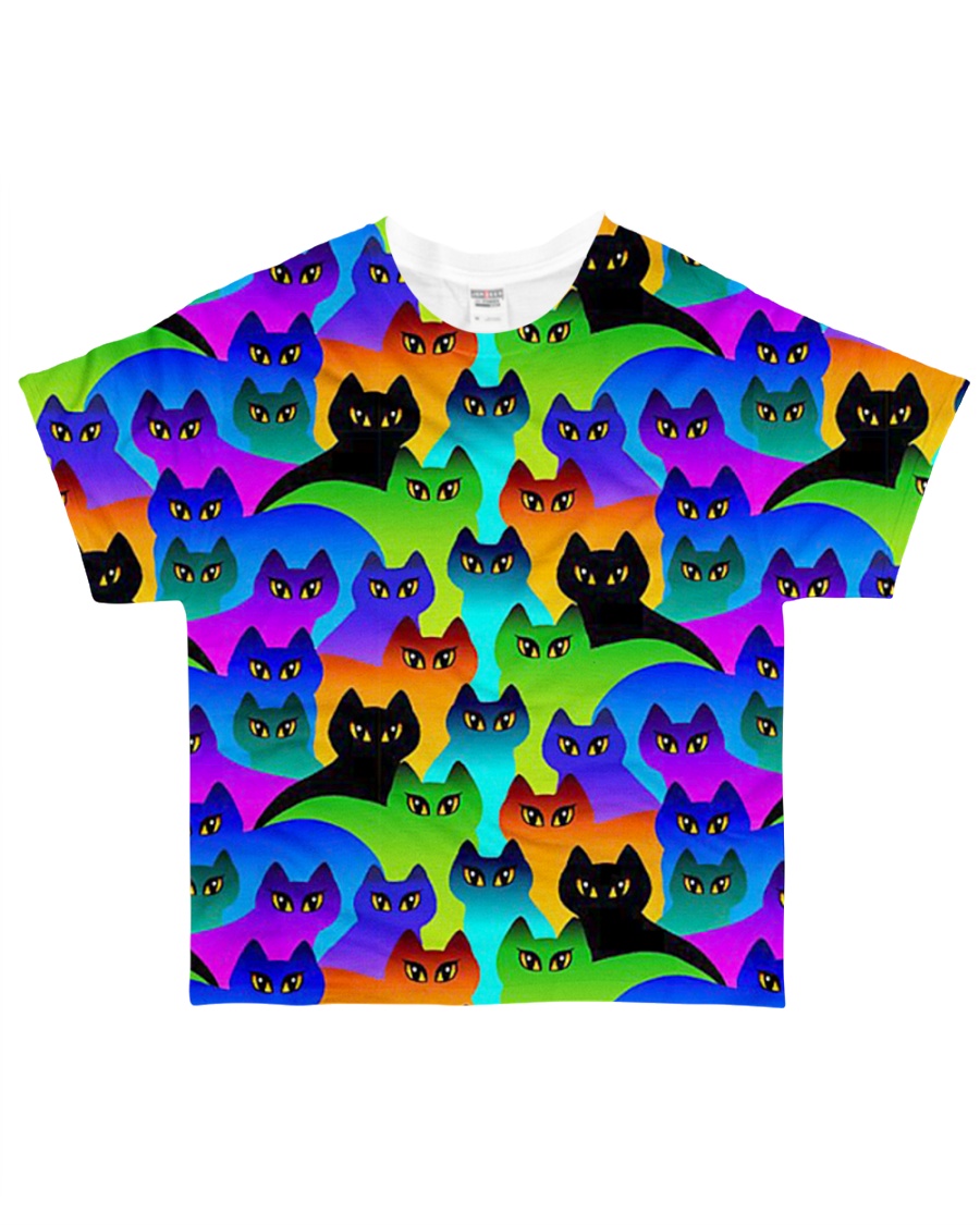 NOT SOLD ANYWHERE ELSE All-over T-Shirt