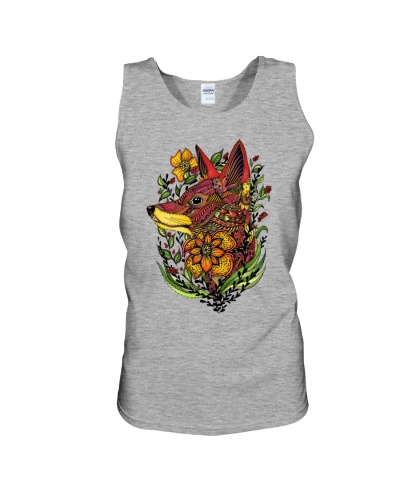 Fox T Shirt - Limited Time Offer 