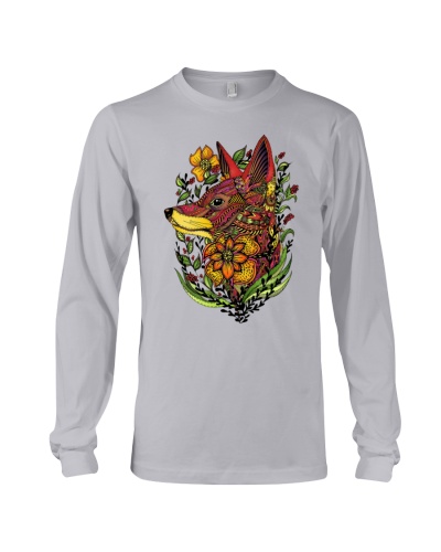 Fox T Shirt - Limited Time Offer 