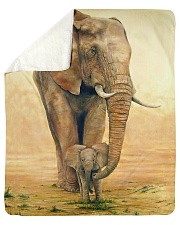 NOT SOLD ANYWHERE ELSE Sherpa Fleece Blanket tile