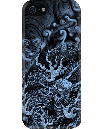 Tiger Dragon T Shirt - Limited Time Offer 