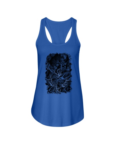 Tiger Dragon T Shirt - Limited Time Offer 