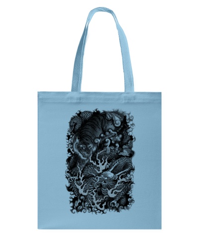 Tiger Dragon T Shirt - Limited Time Offer 