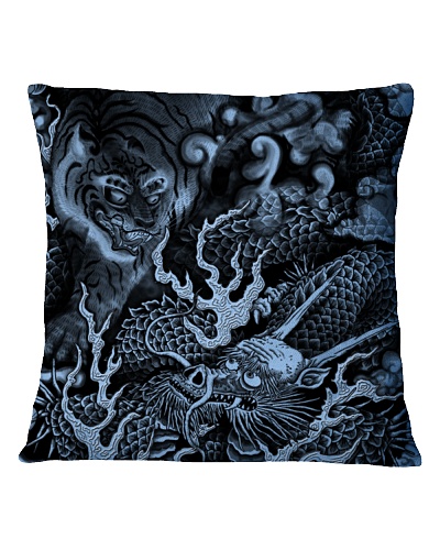 Tiger Dragon T Shirt - Limited Time Offer 