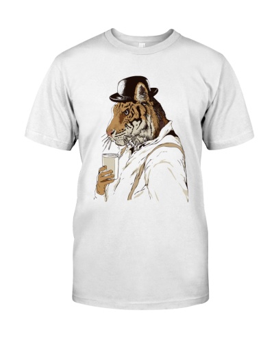 Tiger T Shirt - Limited Time Offer Classic T-Shirt