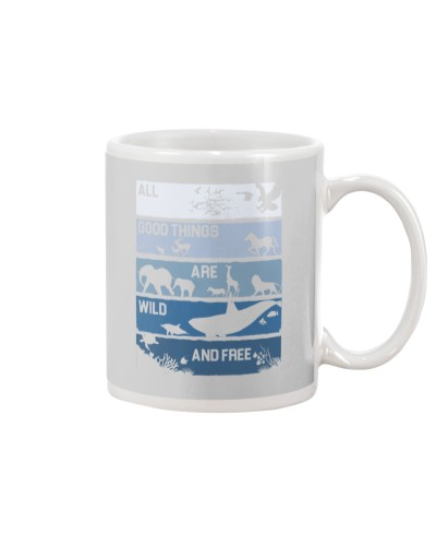 All Good Things Mug