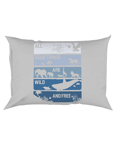 All Good Things Rectangular Pillowcase