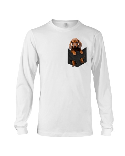 Dog In Pocket 