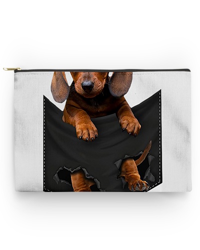 Dog In Pocket 