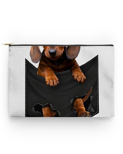 Dog In Pocket 