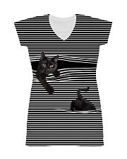 NOT SOLD ANYWHERE ELSE All-over Dress thumbnail