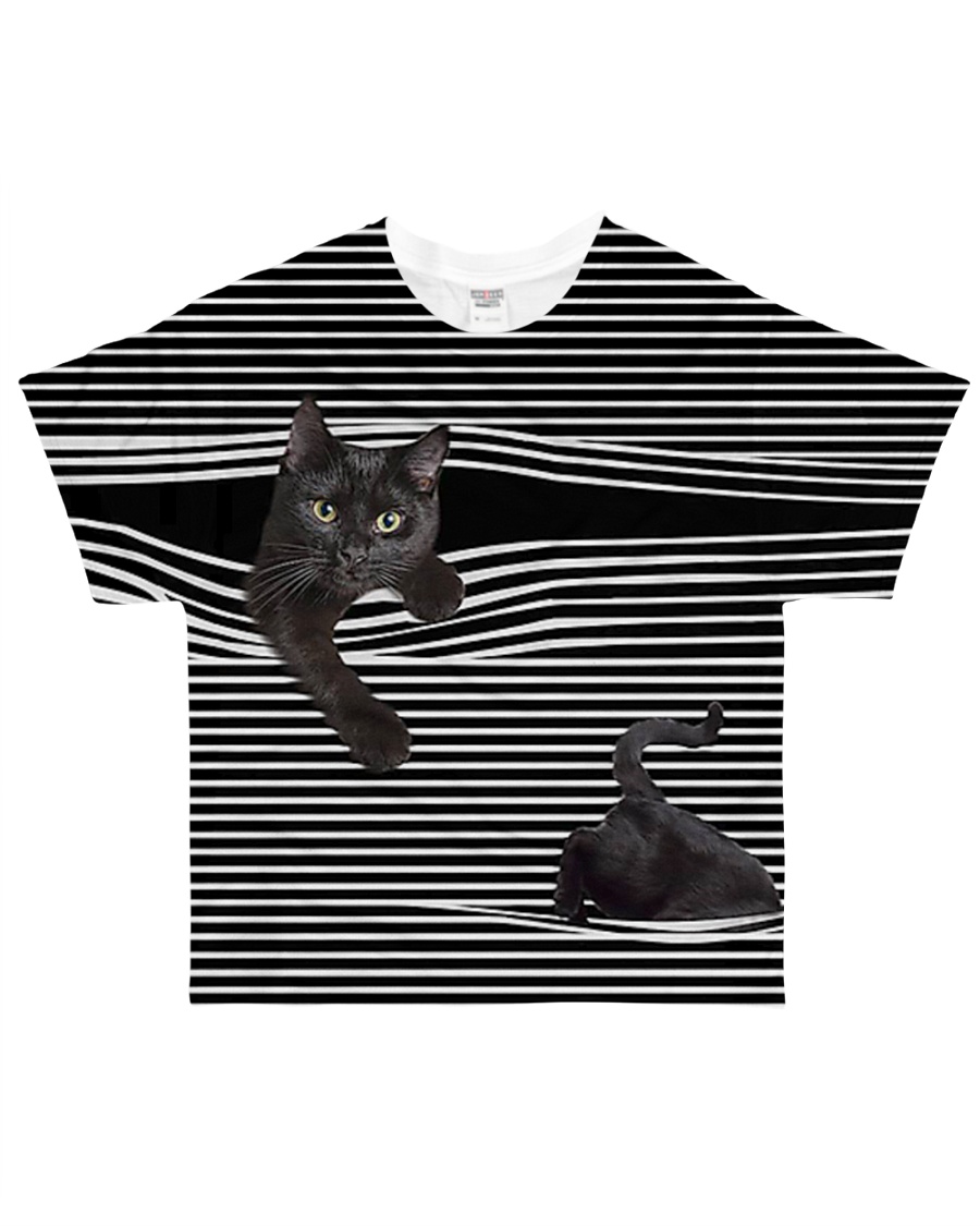 NOT SOLD ANYWHERE ELSE All-over T-Shirt