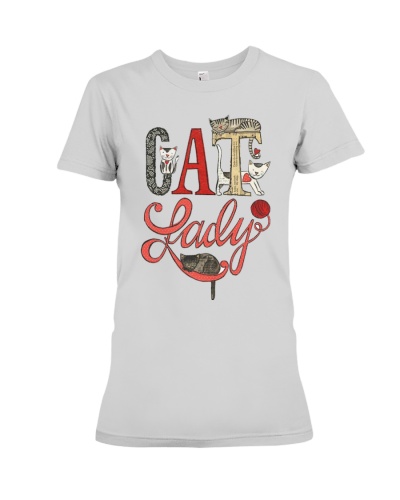 NOT SOLD ANYWHERE ELSE Premium Fit Ladies Tee