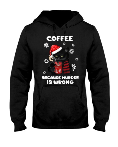 COFFEE Hooded Sweatshirt