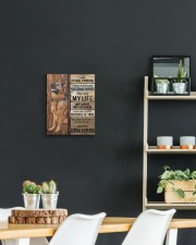 NOT SOLD ANYWHERE ELSE 11x14 Gallery Wrapped Canvas Prints aos-canvas-pgw-11x14-lifestyle-front-04