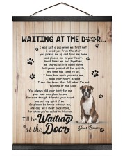 NOT SOLD ANYWHERE ELSE 16x20 Black Hanging Canvas thumbnail