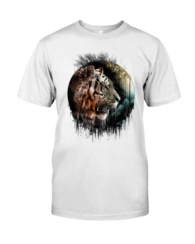 Tiger T Shirt - Limited Time Offer Classic T-Shirt