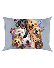 NOT SOLD ANYWHERE ELSE Rectangular Pillowcase thumbnail