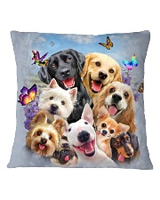 NOT SOLD ANYWHERE ELSE Square Pillowcase thumbnail