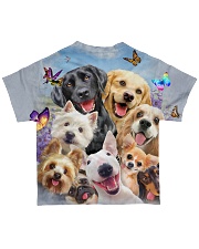 NOT SOLD ANYWHERE ELSE All-over T-Shirt back