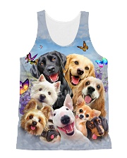 NOT SOLD ANYWHERE ELSE All-over Unisex Tank thumbnail