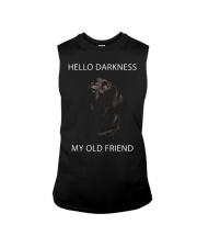 Hello Darkness Sleeveless Tee thumbnail