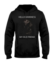 Hello Darkness Hooded Sweatshirt thumbnail