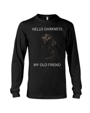 Hello Darkness Long Sleeve Tee thumbnail