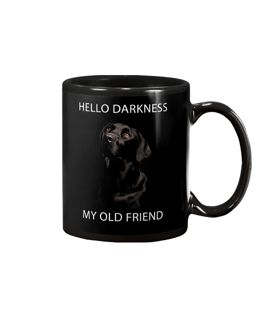 Hello Darkness Mug