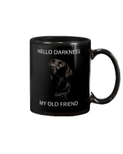 Hello Darkness Mug front