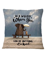 LIMITED TIME OFFER Square Pillowcase thumbnail