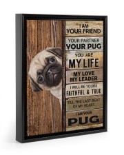 NOT SOLD ANYWHERE ELSE 11x14 Black Floating Framed Canvas Prints thumbnail