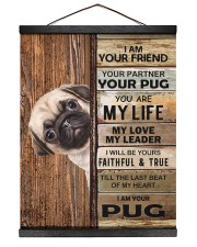 NOT SOLD ANYWHERE ELSE 16x20 Black Hanging Canvas thumbnail