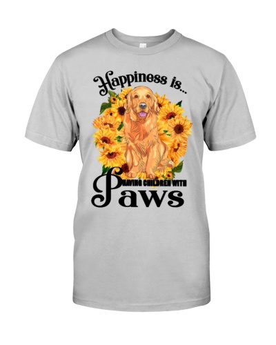 Happiness - Golden Classic T-Shirt