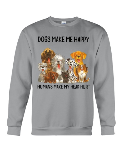 NOT SOLD ANYWHERE ELSE Crewneck Sweatshirt