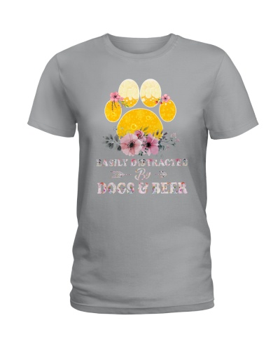 NOT SOLD ANYWHERE ELSE Ladies T-Shirt