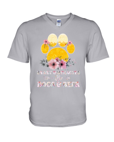NOT SOLD ANYWHERE ELSE V-Neck T-Shirt