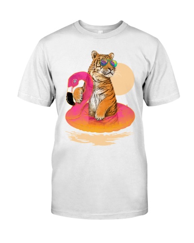 Tiger T Shirt - Limited Time  Classic T-Shirt