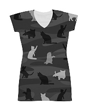 NOT SOLD ANYWHERE ELSE All-over Dress thumbnail