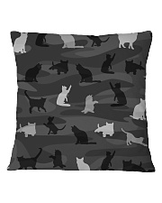 NOT SOLD ANYWHERE ELSE Square Pillowcase thumbnail