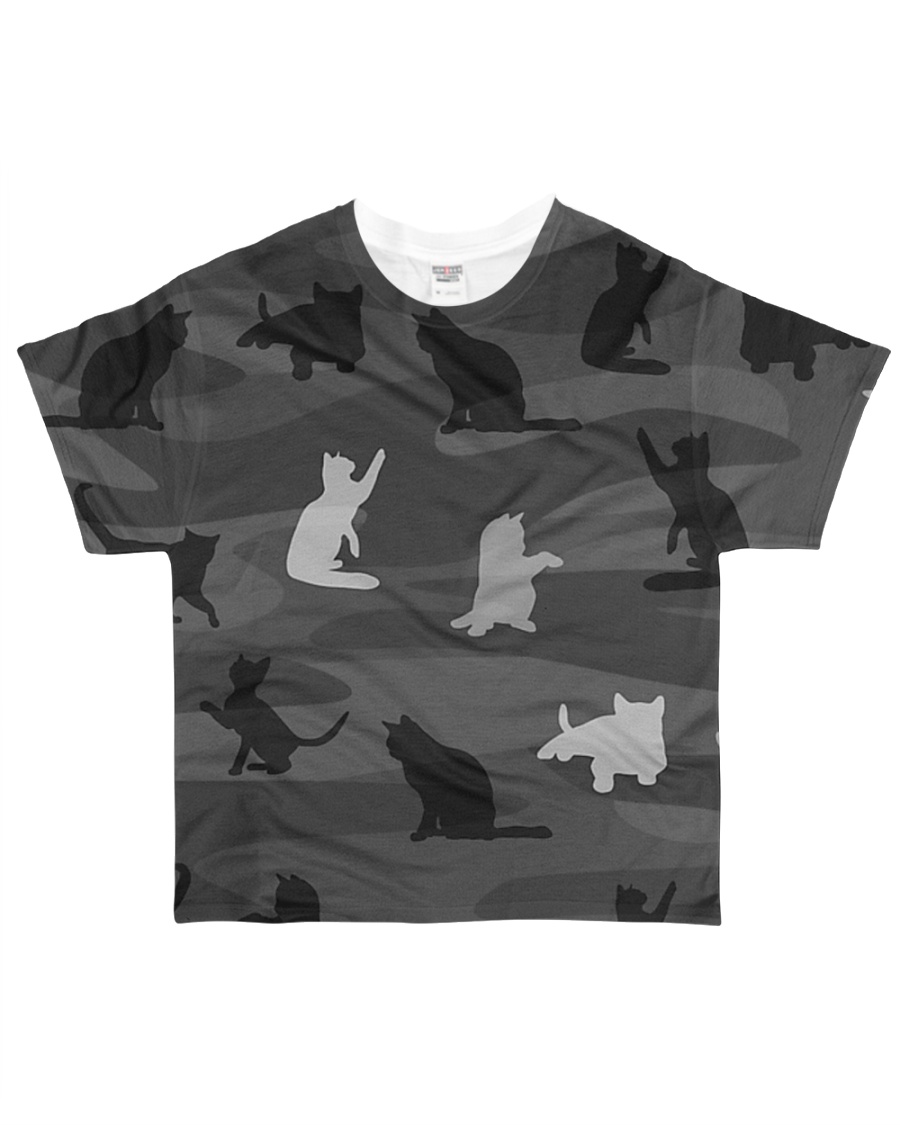 NOT SOLD ANYWHERE ELSE All-over T-Shirt