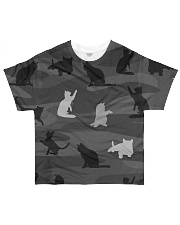 NOT SOLD ANYWHERE ELSE All-over T-Shirt front